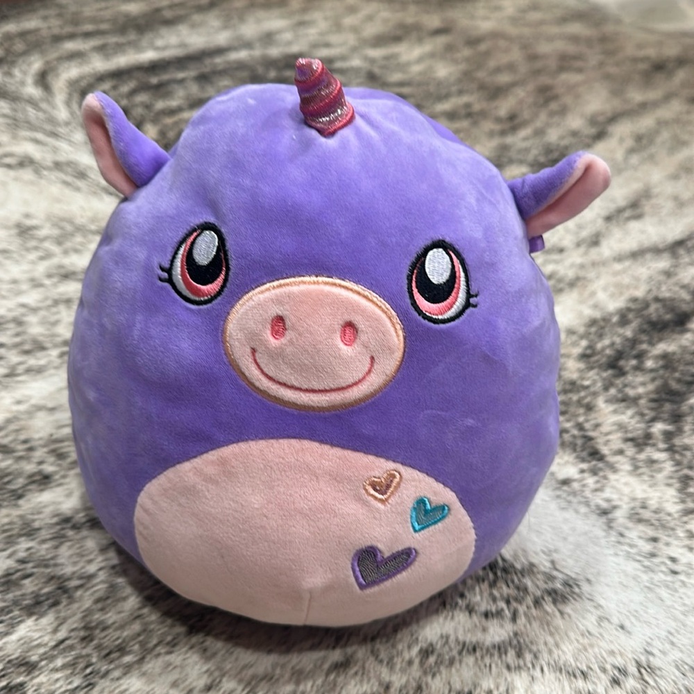 Squishmallows Tallulah Hearts Valentine